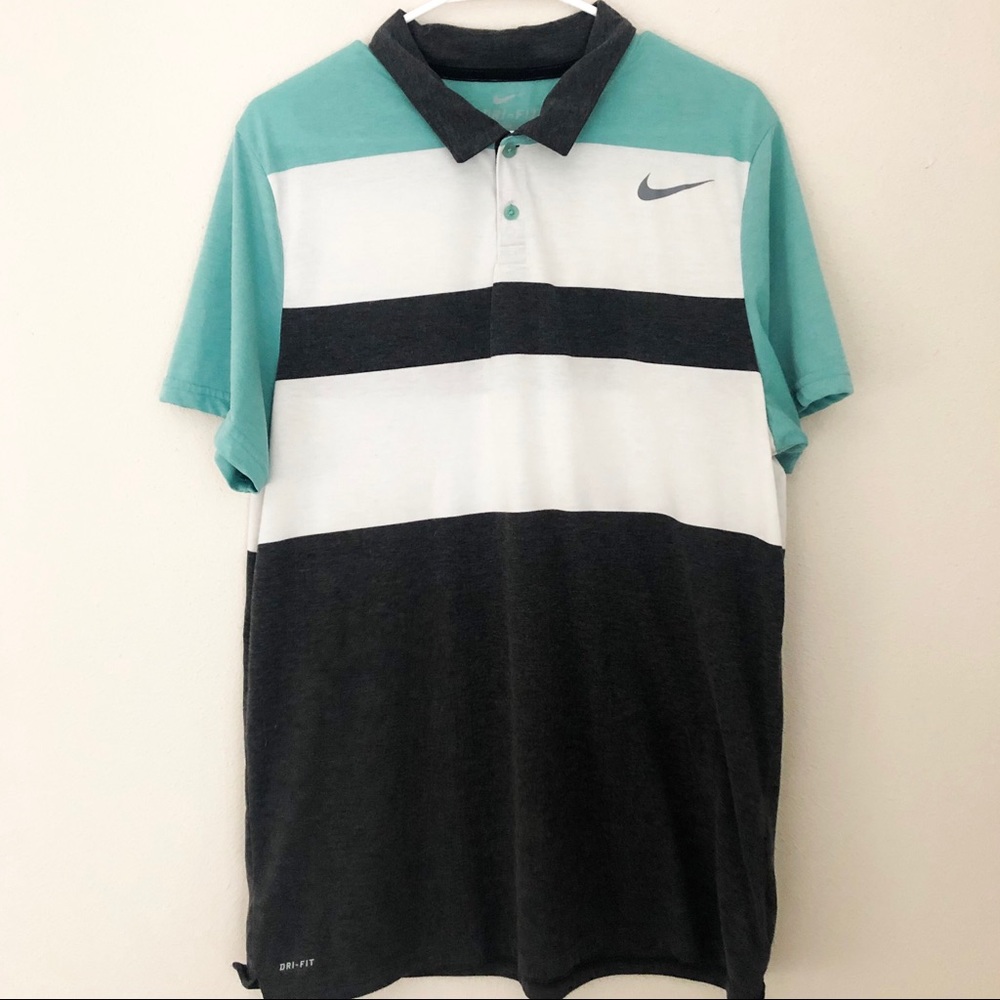 Nike Dry Fit Polo Shirt